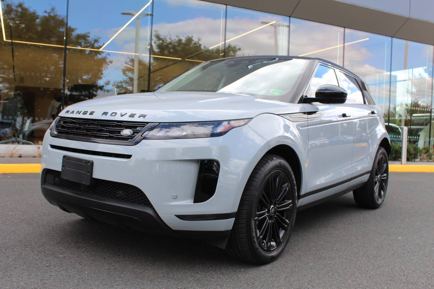 2025 Land Rover Range Rover Evoque S — SUV — 6,073 mi — Chantilly, VA