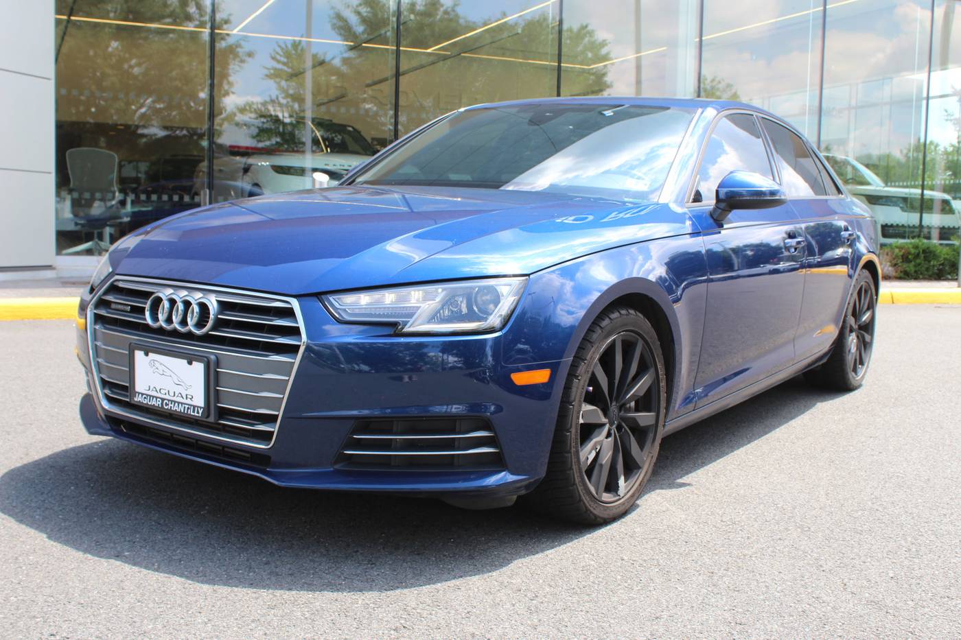 2017 Audi A4 Premium — Sedan — 79,146 mi — Chantilly, VA