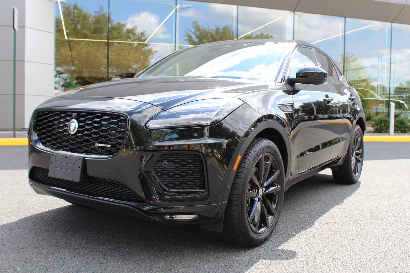 2024 Jaguar E-PACE R-Dynamic SE — SUV — 2,937 mi — Chantilly, VA