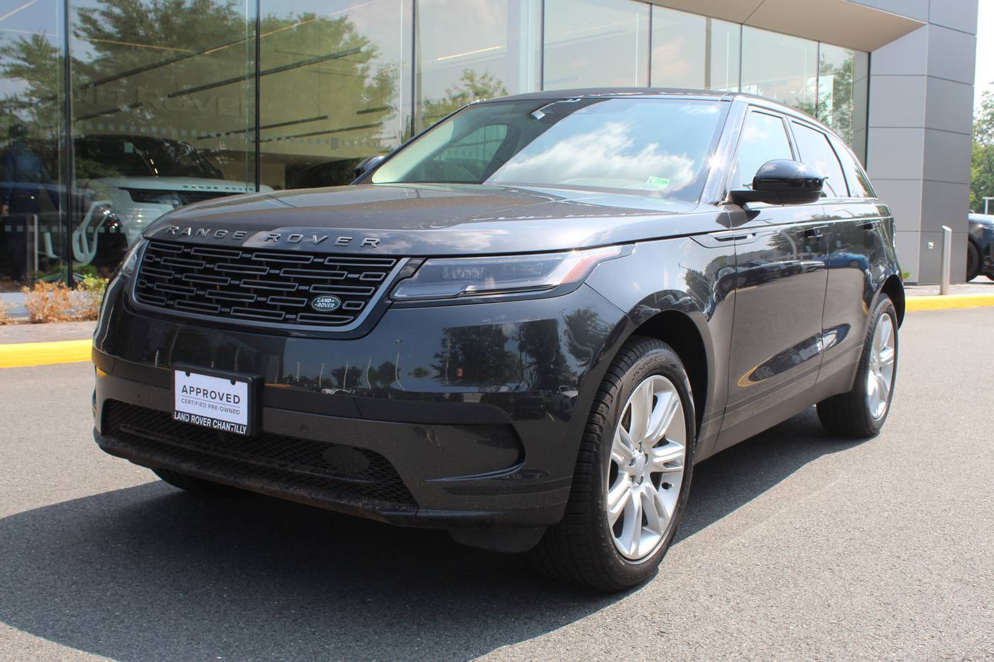 2025 Land Rover Range Rover Velar S — SUV — 9,431 mi — Chantilly, VA