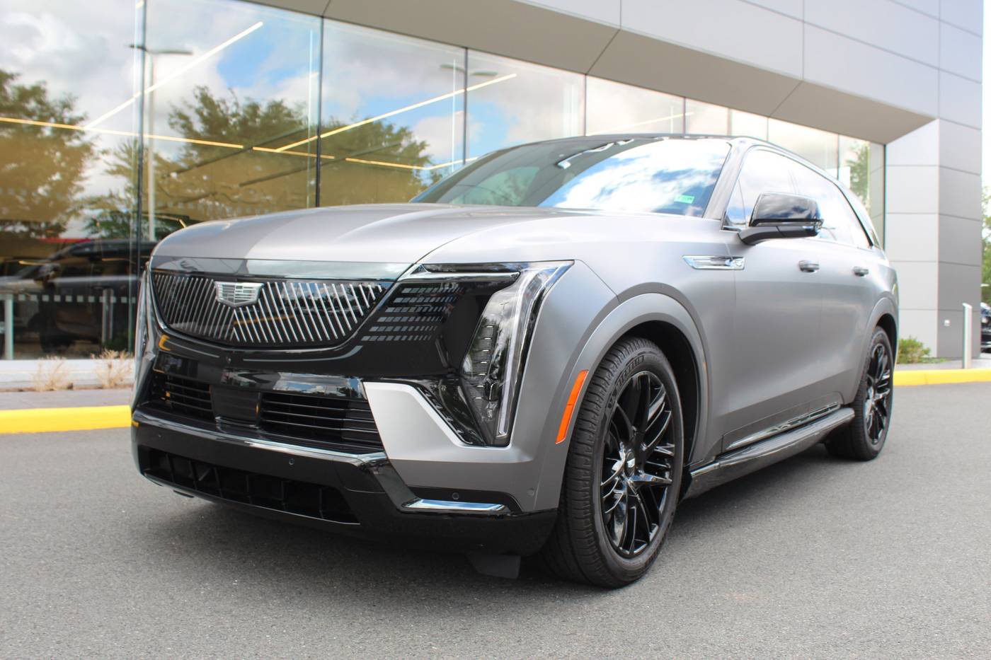 2025 Cadillac Escalade IQ Sport 1 — SUV — 3,117 mi — Chantilly, VA