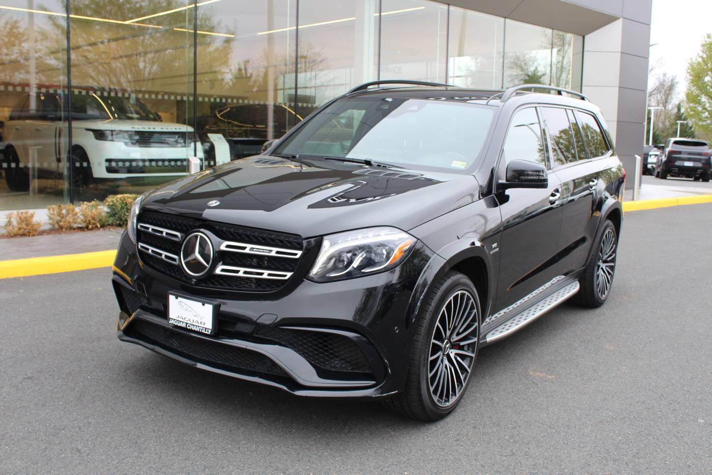 2019 Mercedes-Benz GLS AMG GLS 63 — SUV — 62,669 mi — Chantilly, VA