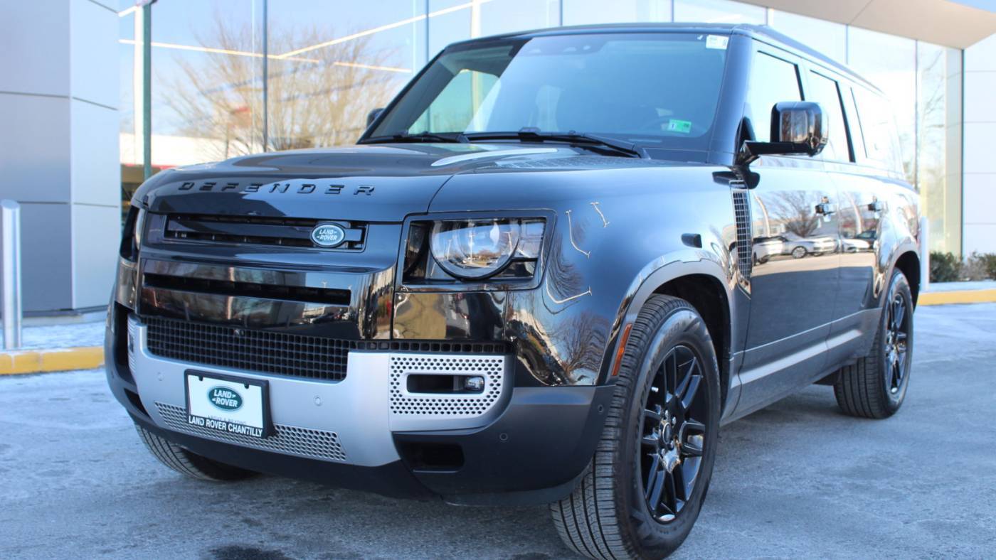 2024 Land Rover Defender S — SUV — 6,138 mi — Chantilly, VA