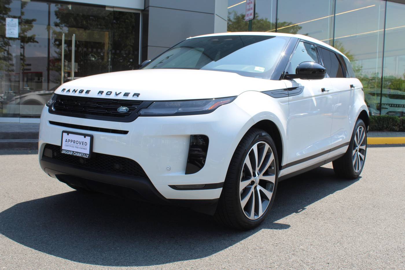 2024 Land Rover Range Rover Evoque S — SUV — 4,551 mi — Chantilly, VA