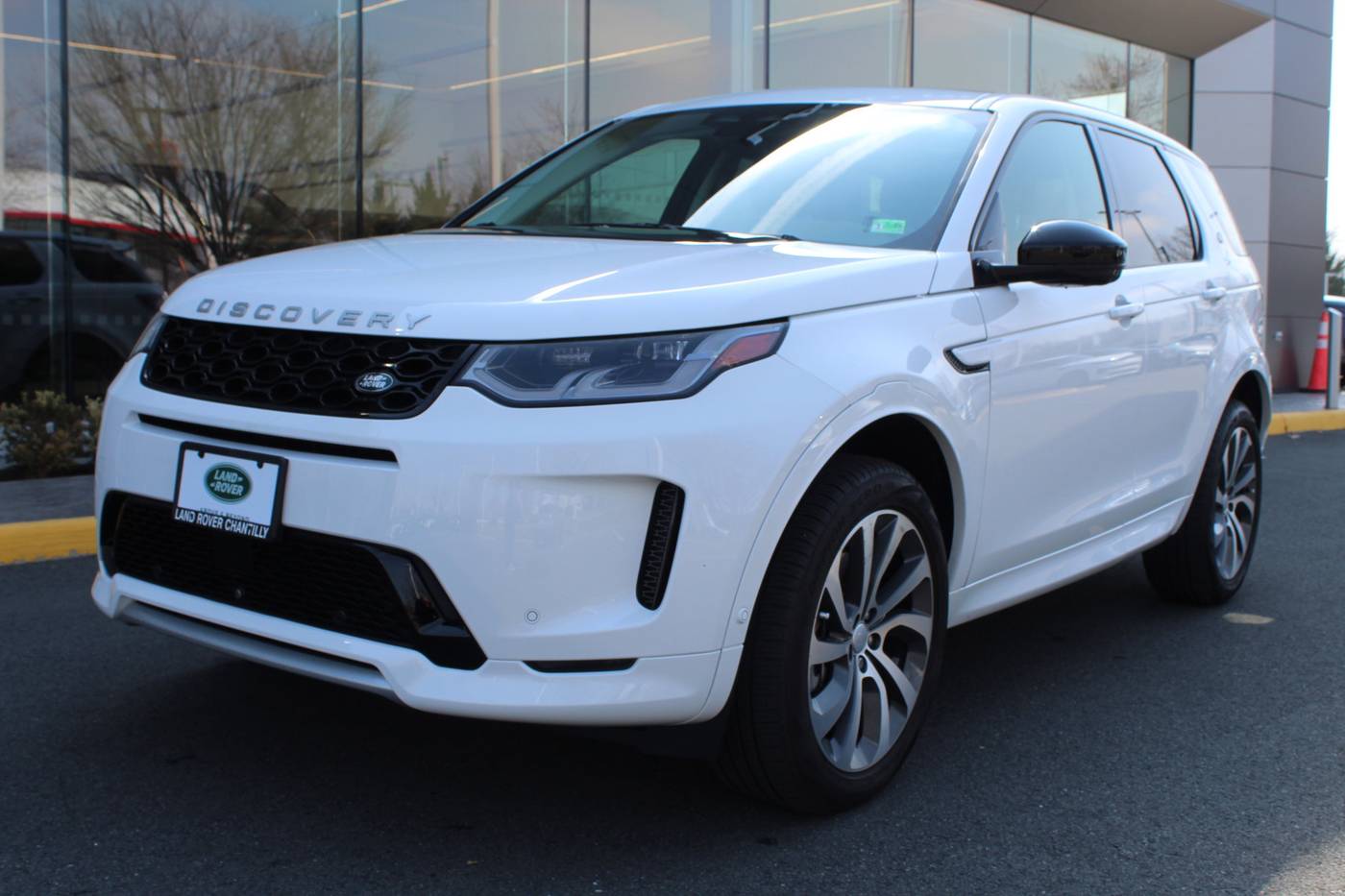 2024 Land Rover Discovery Sport S — SUV — 4,091 mi — Chantilly, VA