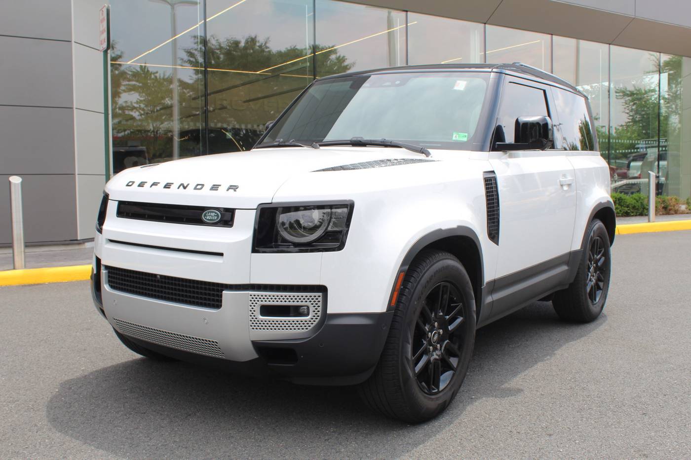 2023 Land Rover Defender S — SUV — 18,501 mi — Chantilly, VA