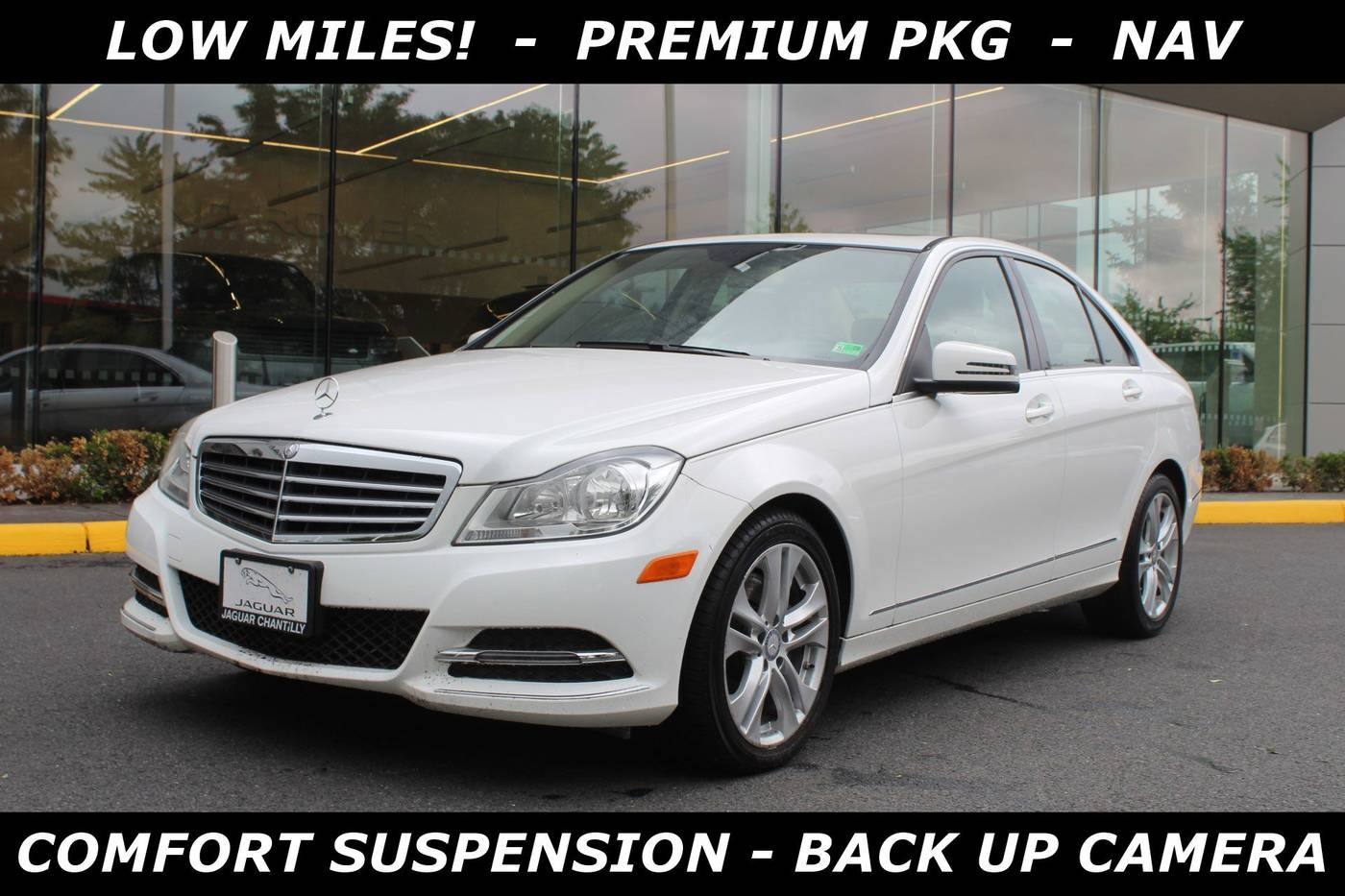 2013 Mercedes-Benz C-Class C 300 — Sedan — 30,346 mi — Chantilly, VA