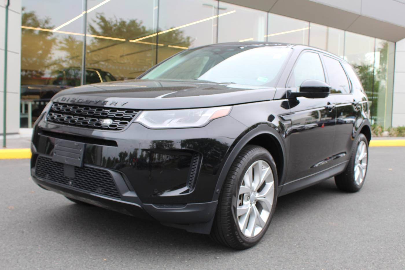 2021 Land Rover Discovery Sport SE — SUV — 22,671 mi — Chantilly, VA