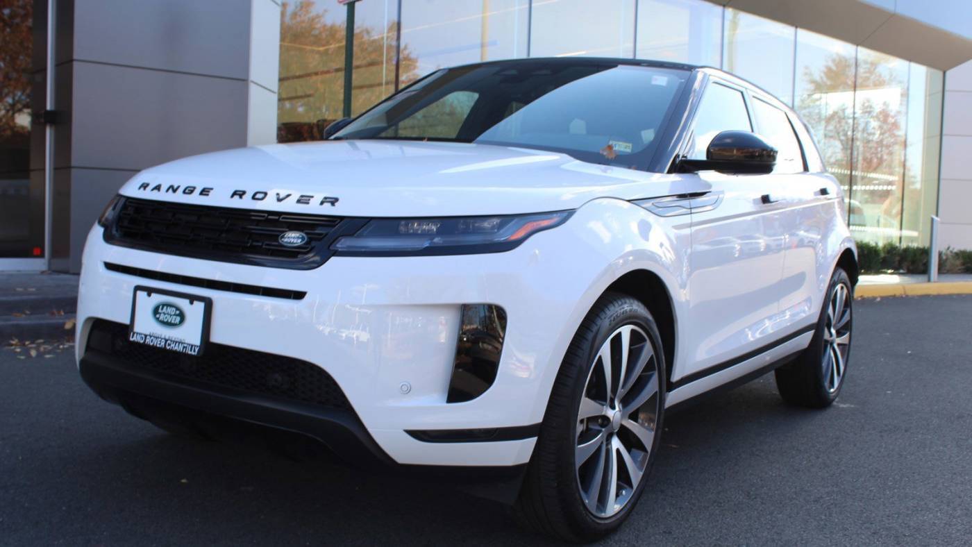 2024 Land Rover Range Rover Evoque S — SUV — 6,029 mi — Chantilly, VA