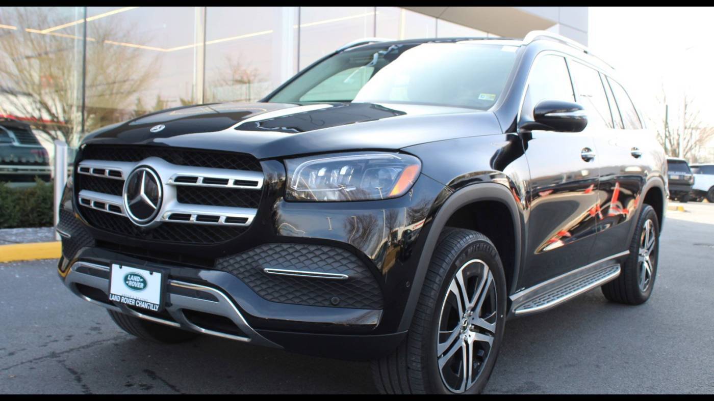 2022 Mercedes-Benz GLS GLS 450 — SUV — 37,831 mi — Chantilly, VA