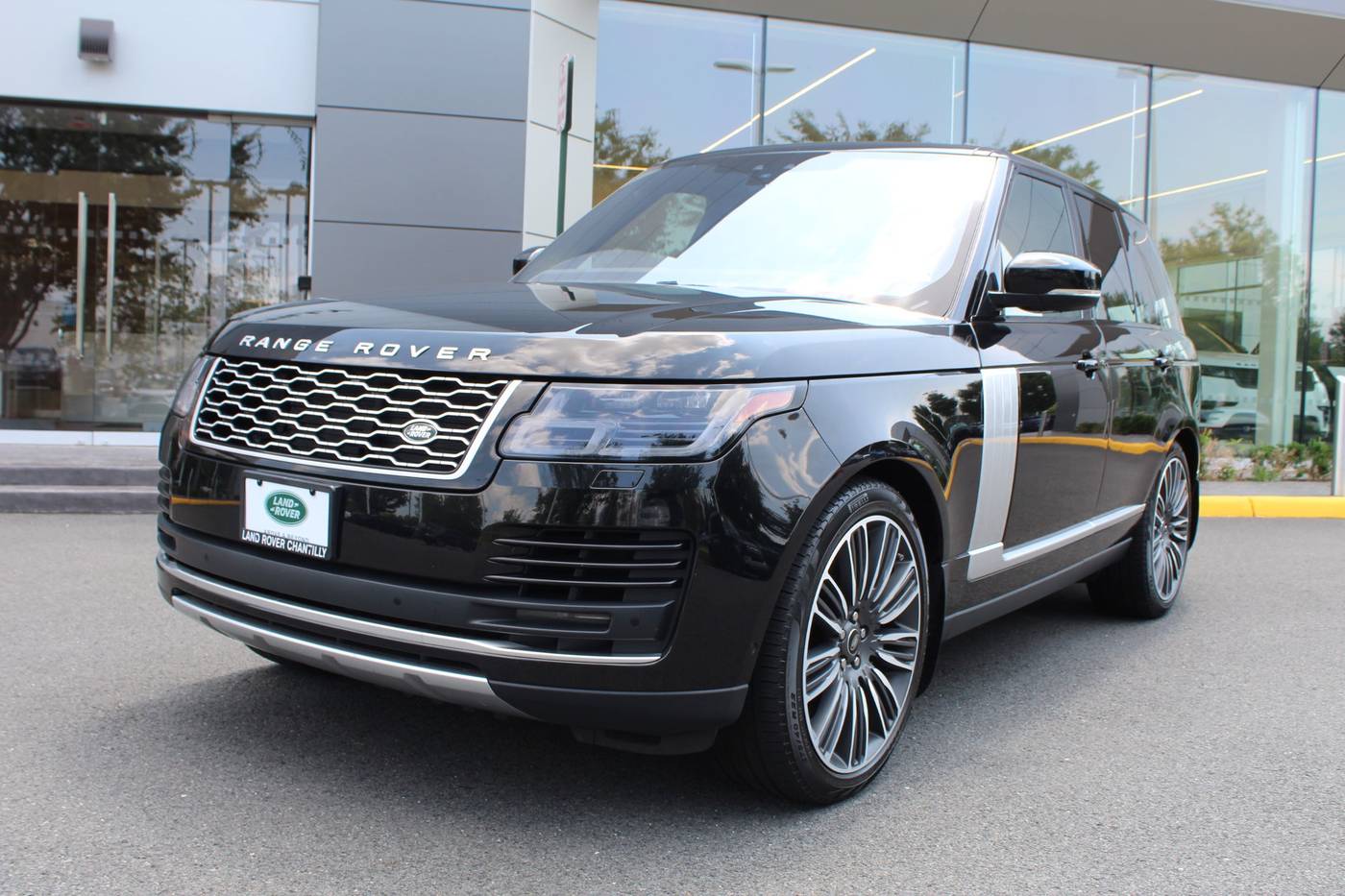2022 Land Rover Range Rover Westminster Edition — SUV — 49,449 mi — Chantilly, VA