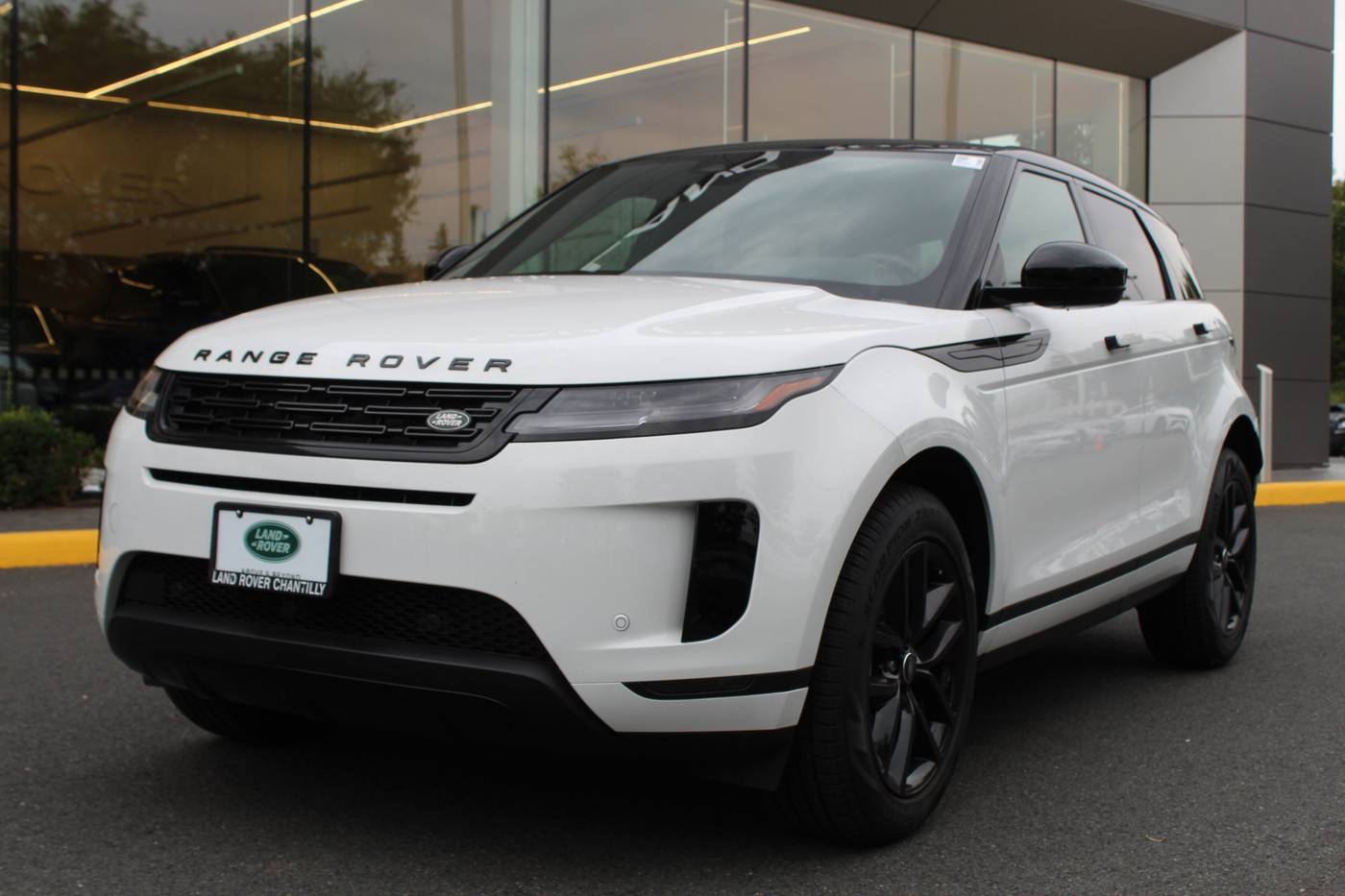 2025 Land Rover Range Rover Evoque S — SUV — 2,363 mi — Chantilly, VA