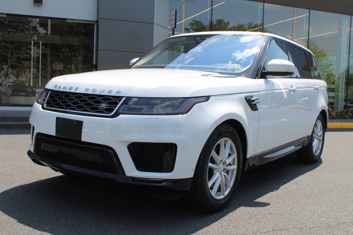 2018 Land Rover Range Rover Sport HSE — SUV — 61,231 mi — Chantilly, VA