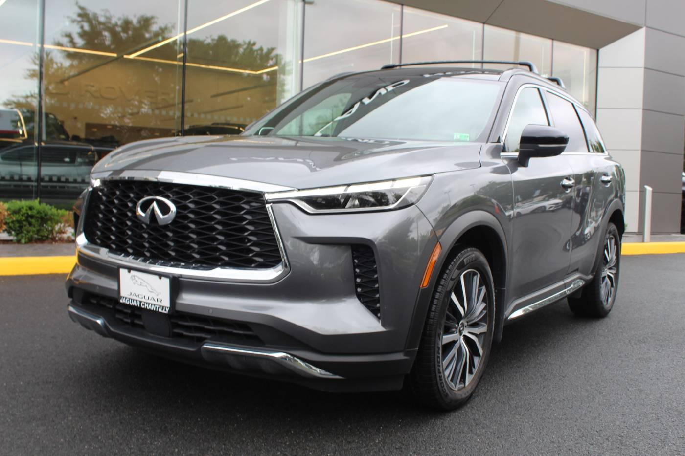 2022 INFINITI QX60 AUTOGRAPH — SUV — 23,120 mi — Chantilly, VA