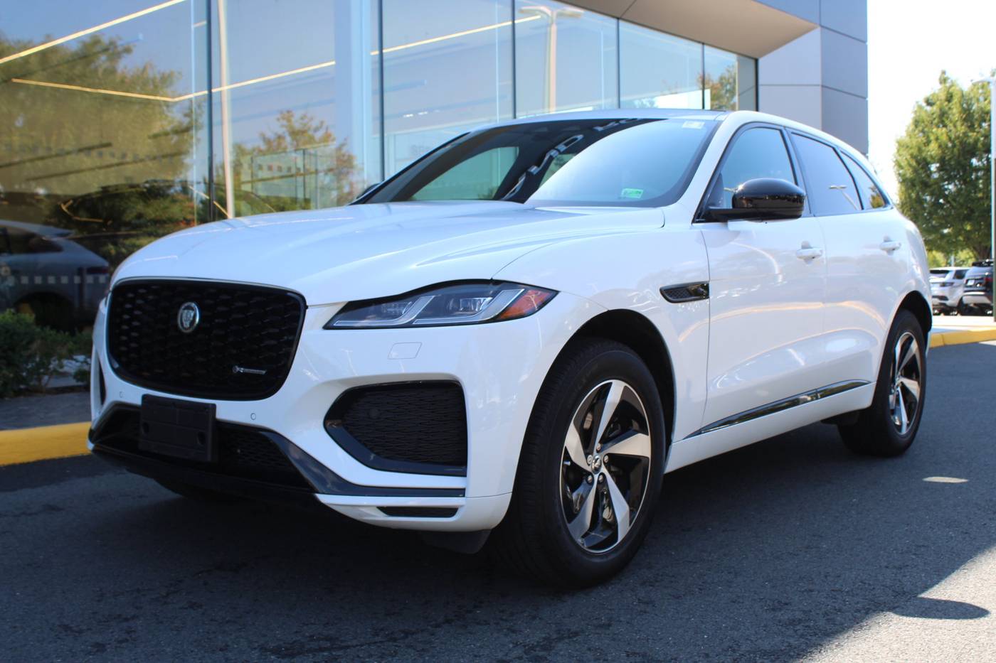 2025 Jaguar F-PACE R-Dynamic S — SUV — 10,268 mi — Chantilly, VA