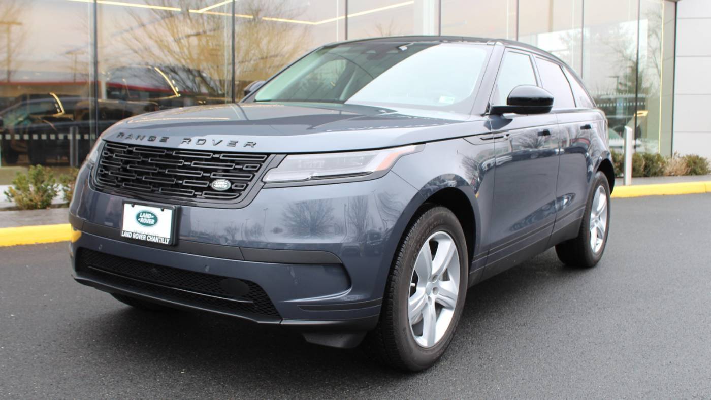 2025 Land Rover Range Rover Velar S — SUV — 6,386 mi — Chantilly, VA