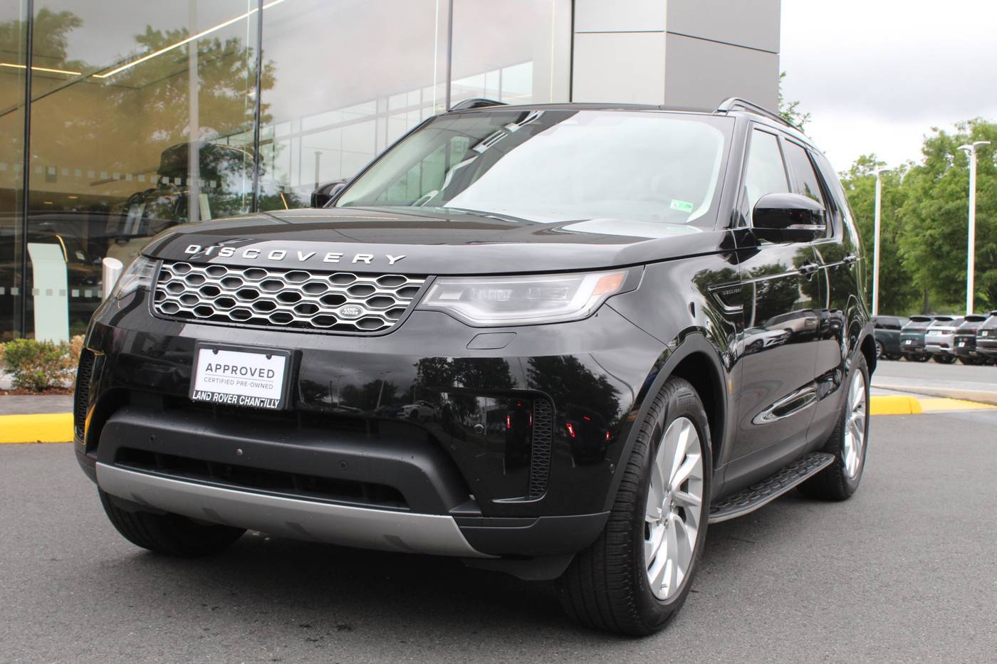 2024 Land Rover Discovery S — SUV — 5,799 mi — Chantilly, VA