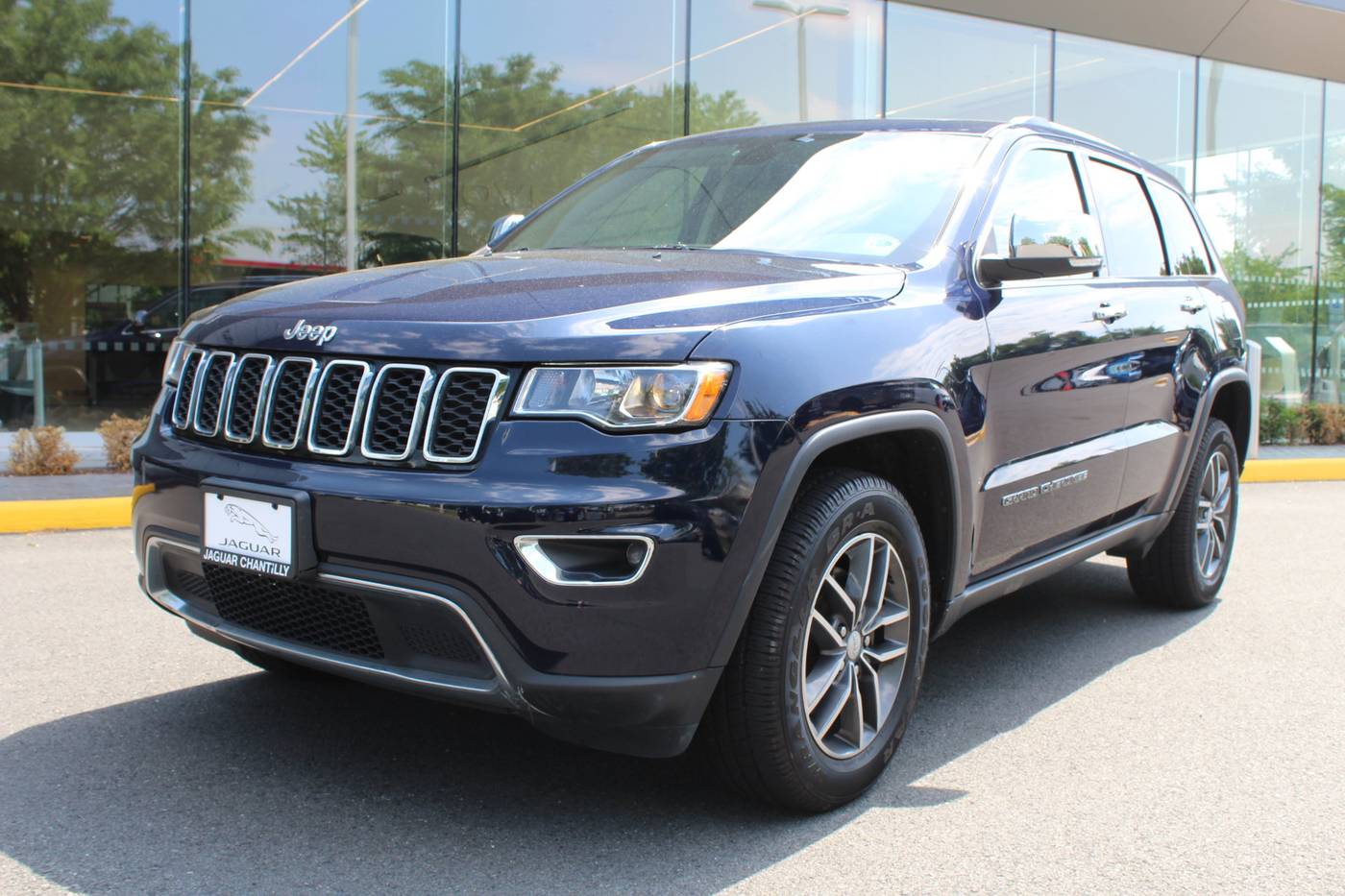 2018 Jeep Grand Cherokee Limited — SUV — 73,919 mi — Chantilly, VA