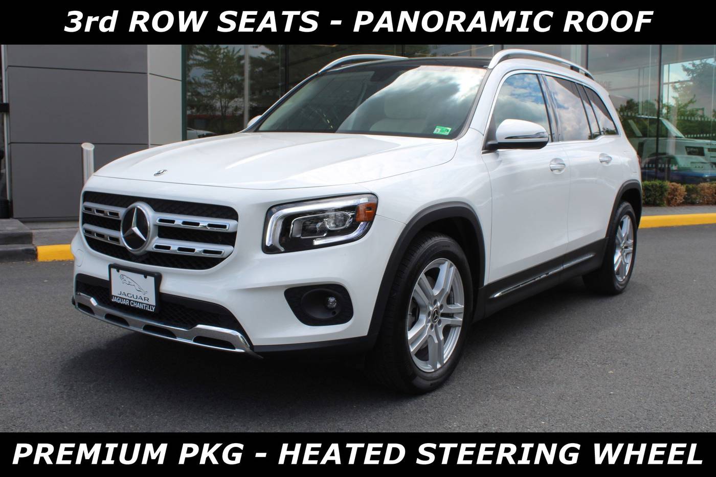 2023 Mercedes-Benz GLB GLB 250 — SUV — 35,280 mi — Chantilly, VA