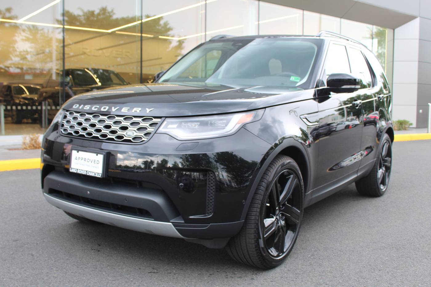 2024 Land Rover Discovery S — SUV — 4,109 mi — Chantilly, VA