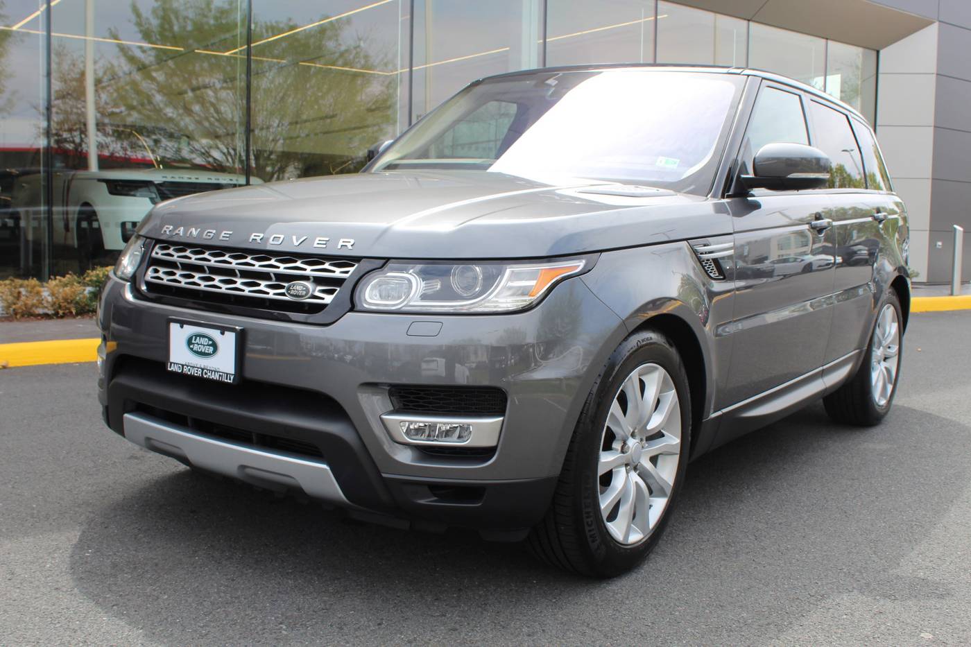 2016 Land Rover Range Rover Sport HSE — SUV — 40,895 mi — Chantilly, VA