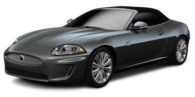 2012 Jaguar XK Standard — Convertible — 52,760 mi — Chantilly, VA