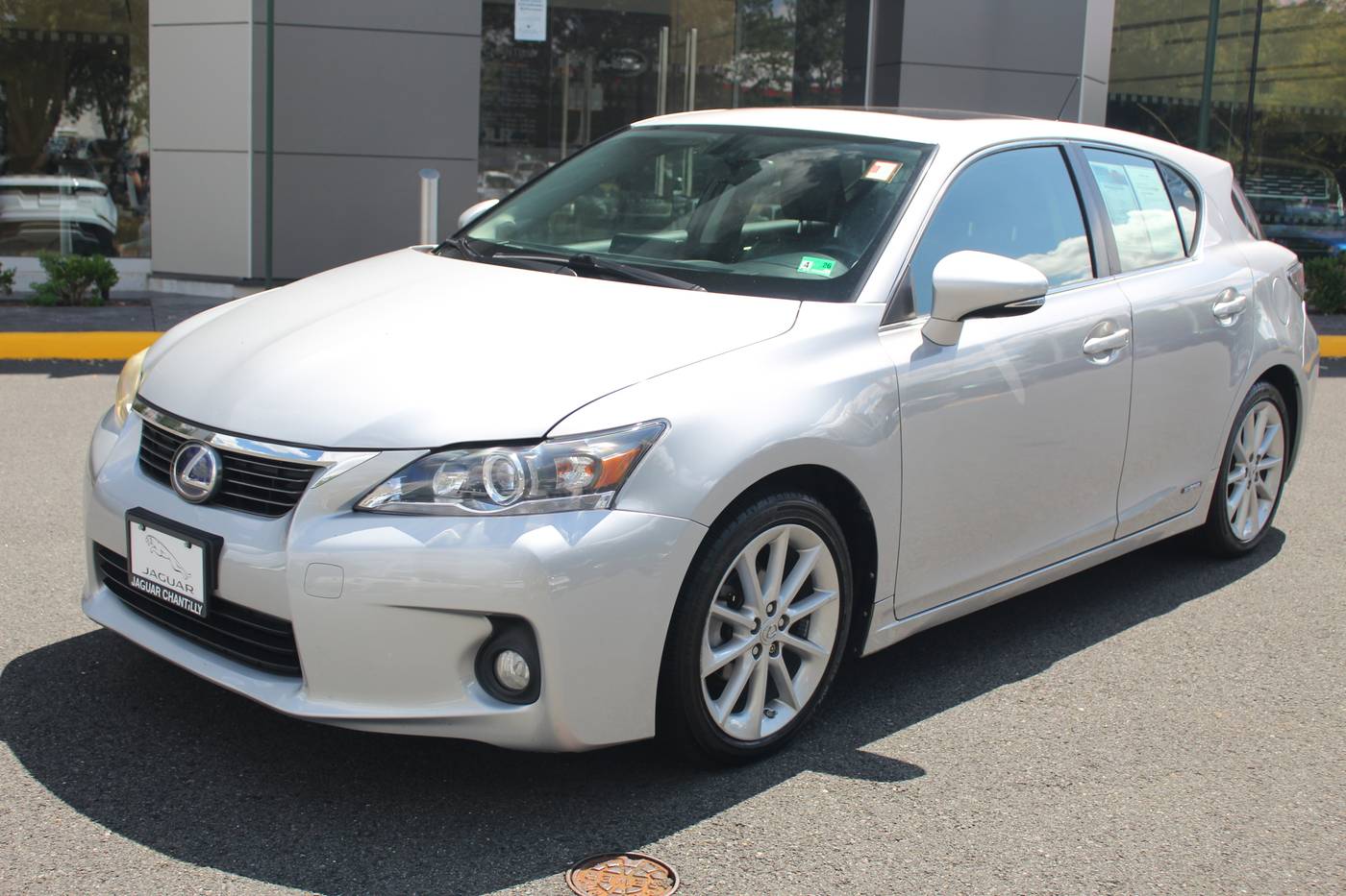 2011 Lexus CT CT 200h — Hatchback — 141,800 mi — Chantilly, VA