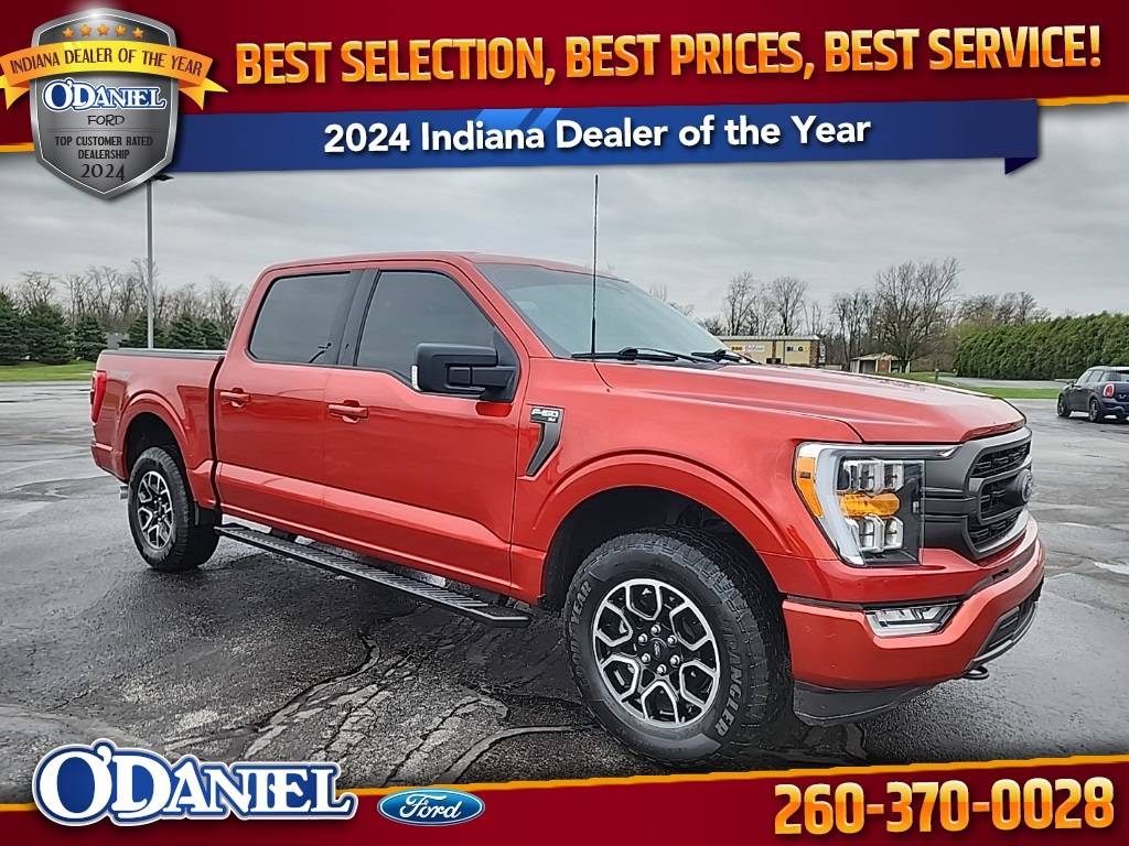 2023 Ford F-150 XLT — Pickup Truck — 16,113 mi — New Haven, IN