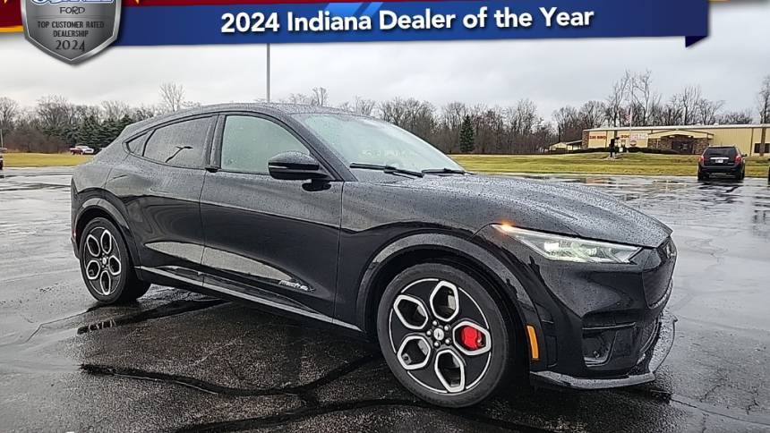 2021 Ford Mustang Mach-E GT — SUV — 33,754 mi — New Haven, IN