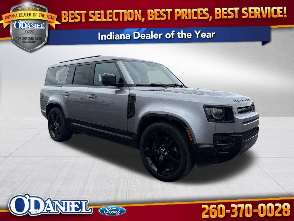 2024 Land Rover Defender X-Dynamic SE