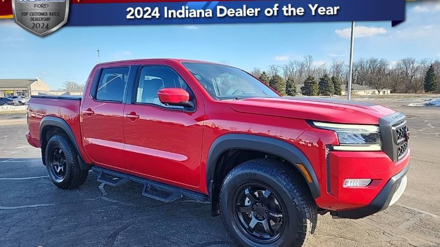 2022 Nissan Frontier PRO-4X — Pickup Truck — 29,938 mi — New Haven, IN