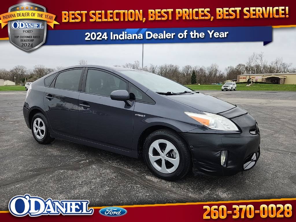 2013 Toyota Prius Three — Sedan — 156,294 mi — New Haven, IN