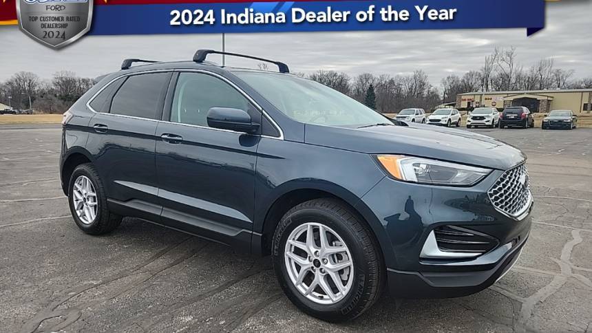 2024 Ford Edge SEL — SUV — 21,213 mi — New Haven, IN