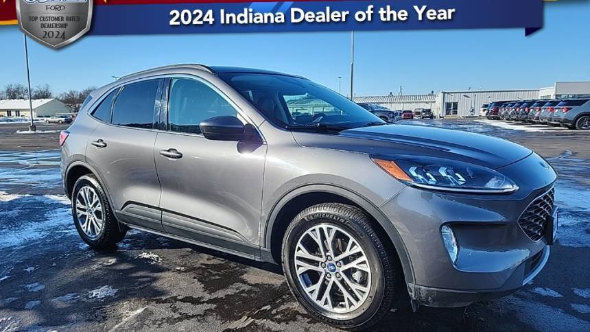 2022 Ford Escape SEL — SUV — 40,995 mi — New Haven, IN