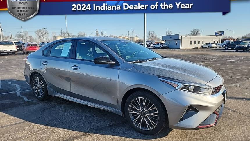 2022 Kia Forte GT-Line — Sedan — 54,087 mi — New Haven, IN
