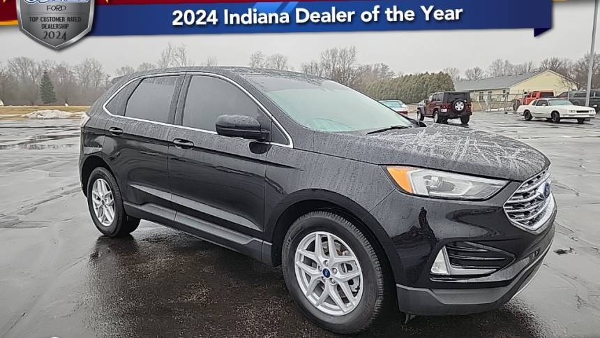 2021 Ford Edge SEL — SUV — 71,231 mi — New Haven, IN