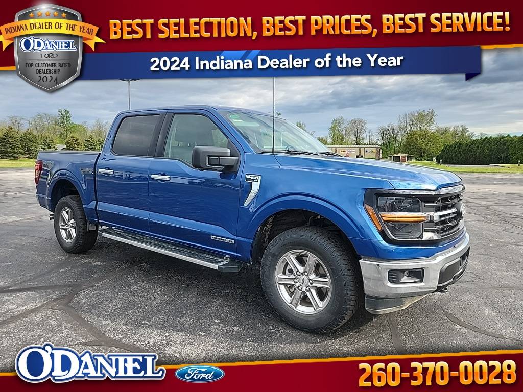 2024 Ford F-150 XLT — Pickup Truck — 17,512 mi — New Haven, IN