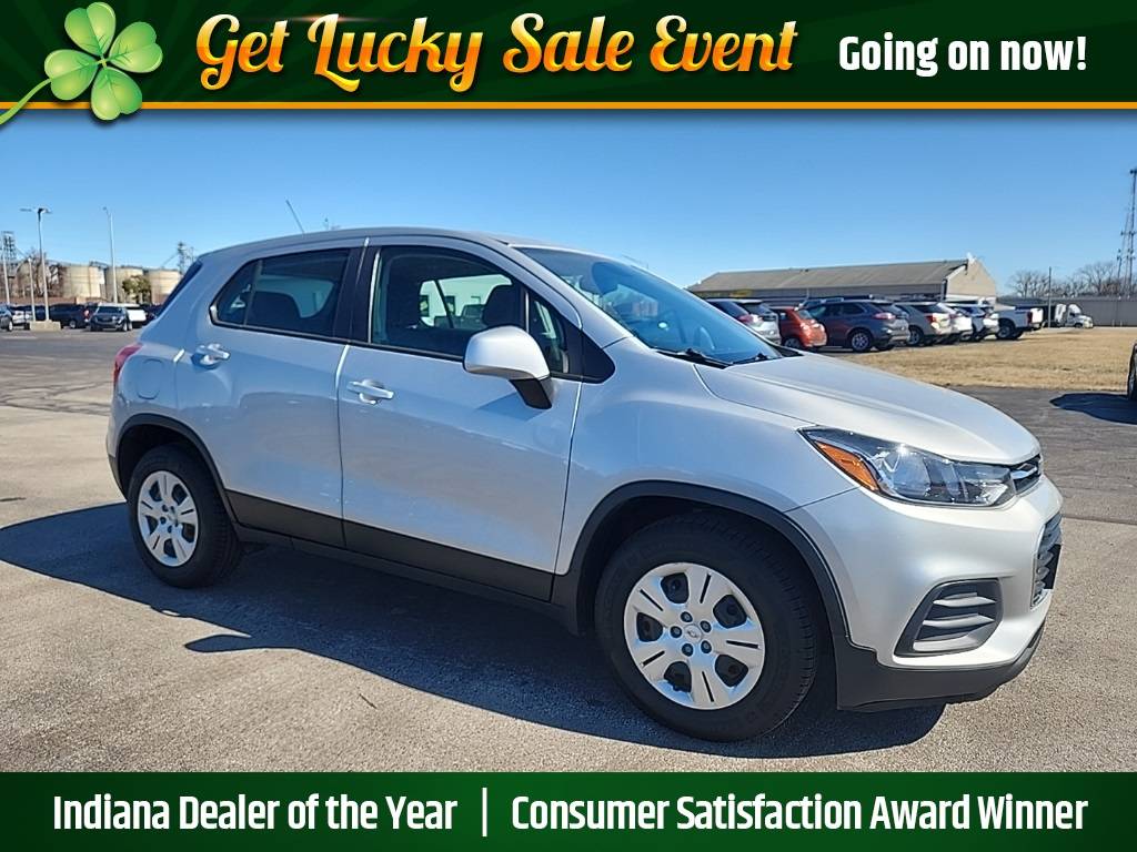 2018 Chevrolet Trax LS — SUV — 84,946 mi — New Haven, IN