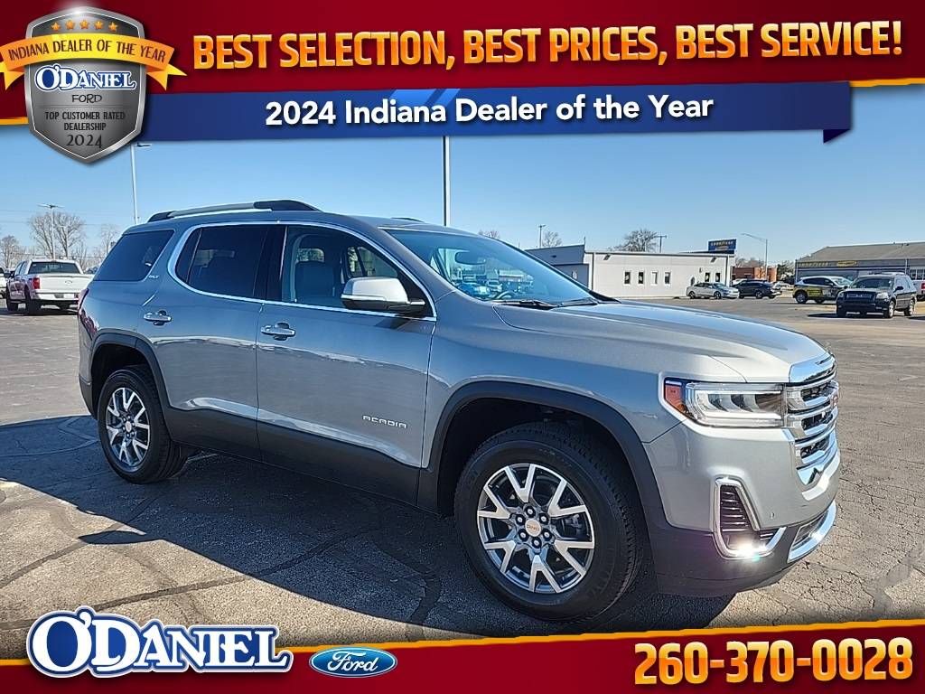 2023 GMC Acadia SLT — SUV — 52,335 mi — New Haven, IN