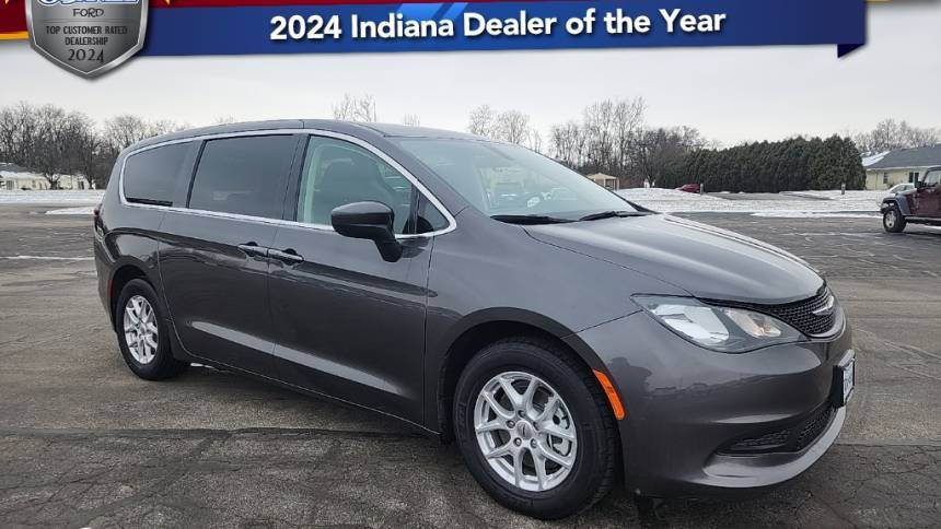 2022 Chrysler Voyager LX — Minivan — 64,643 mi — New Haven, IN