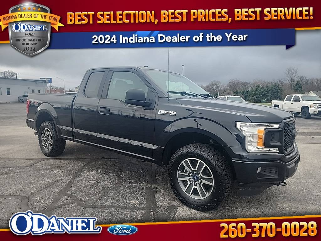2018 Ford F-150 XL — Pickup Truck — 150,154 mi — New Haven, IN