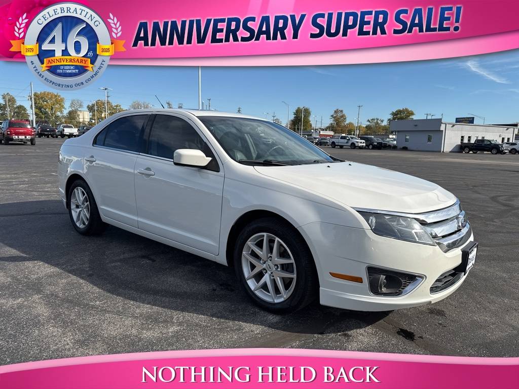 2010 Ford Fusion SEL — Sedan — 136,813 mi — New Haven, IN