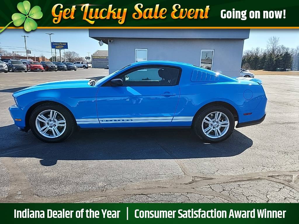 2010 Ford Mustang V6 — Coupe — 91,051 mi — New Haven, IN
