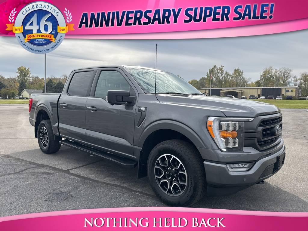 2023 Ford F-150 XLT — Pickup Truck — 31,919 mi — New Haven, IN