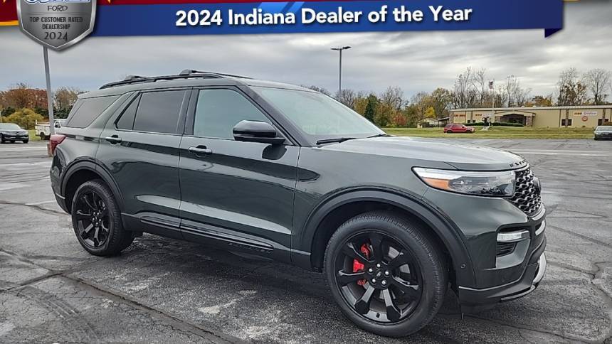 2022 Ford Explorer ST — SUV — 56,161 mi — New Haven, IN
