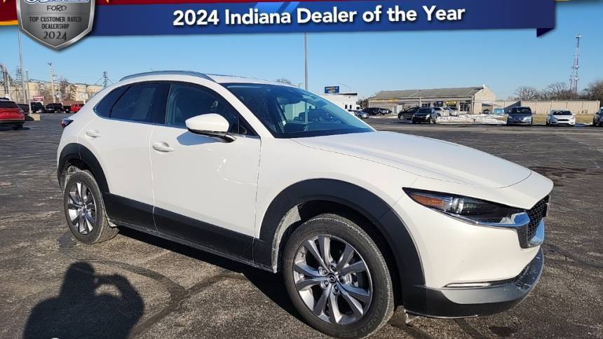 2022 Mazda CX-30 Premium — SUV — 21,485 mi — New Haven, IN