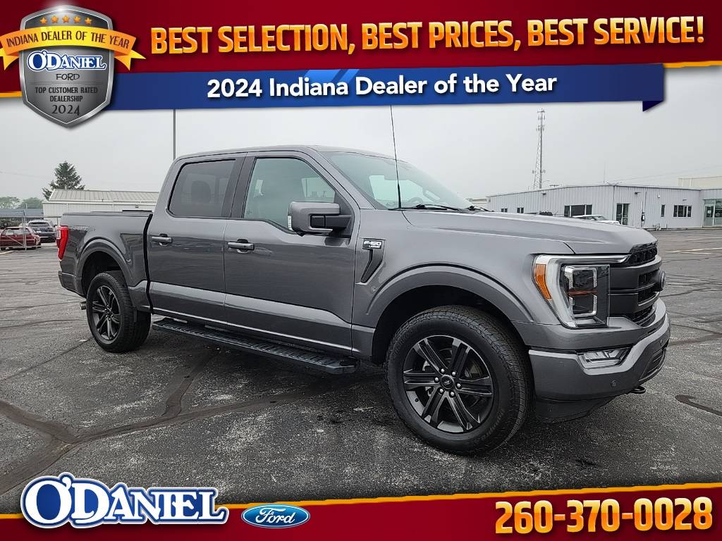 2022 Ford F-150 Lariat — Pickup Truck — 48,630 mi — New Haven, IN