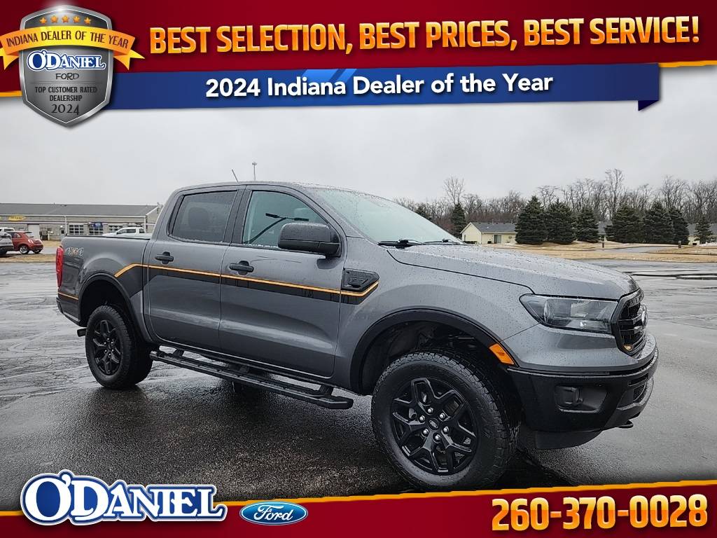 2022 Ford Ranger XLT — Pickup Truck — 39,607 mi — New Haven, IN