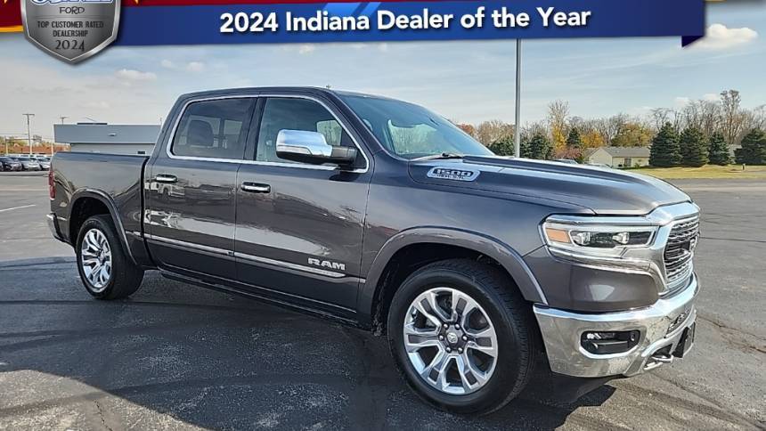 2022 Ram 1500 Limited — Pickup Truck — 35,949 mi — New Haven, IN