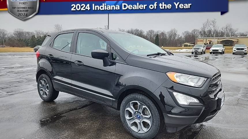 2020 Ford EcoSport S — SUV — 61,425 mi — New Haven, IN